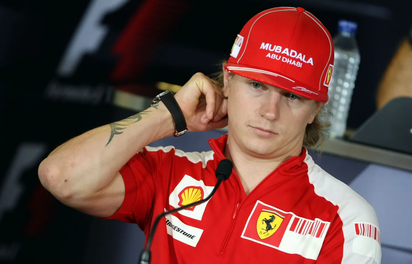 Kimi Räikkönen