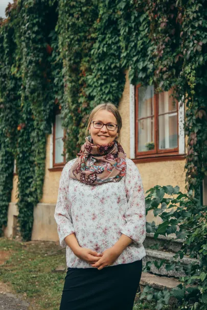 Raseduskriisi-, leina- ja viljatusnõustaja Triinu Tints.