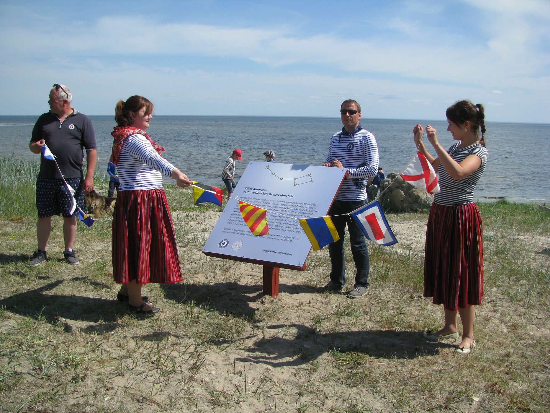 Pärnumaa vabaühenduste tänupäeval kuulutati aasta vabaühenduseks MTÜ Kihnu Mere Selts