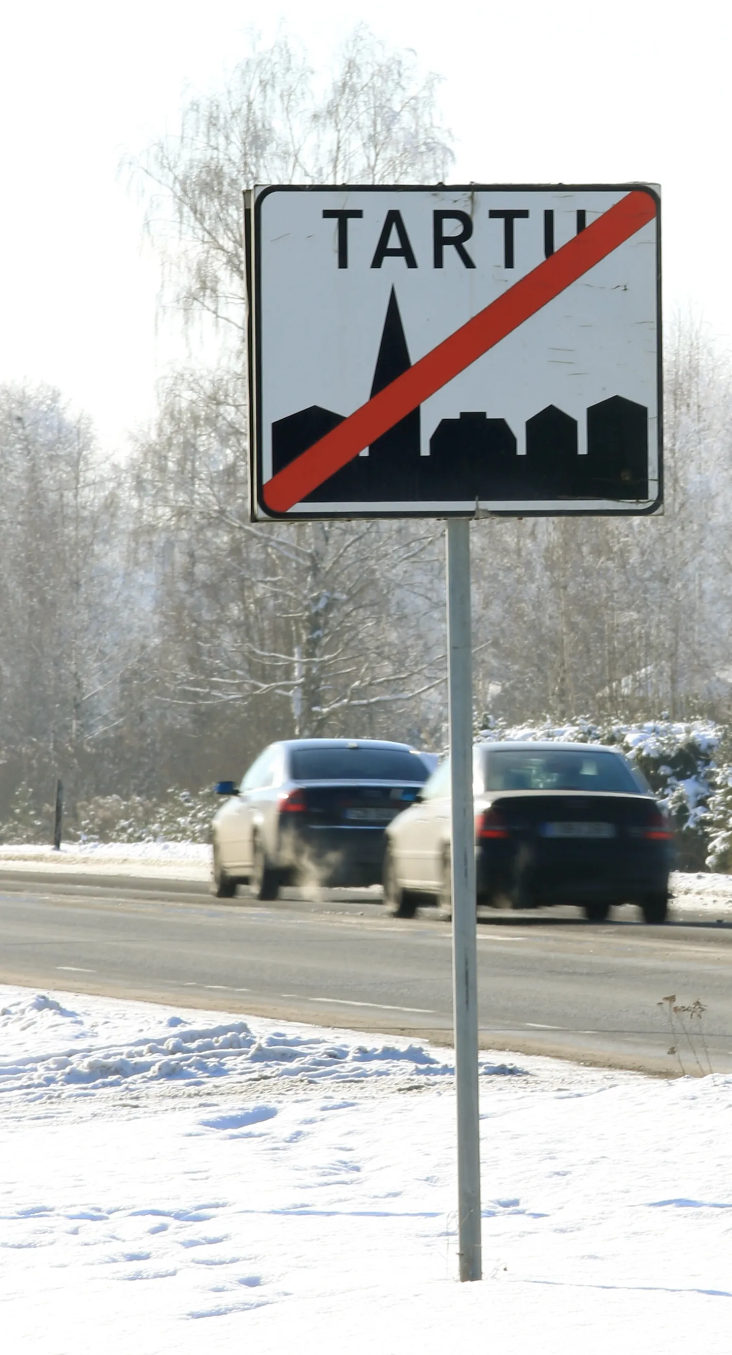 Näiteks Tartu, Luunja ja Ülenurme vallas on päevasel ajal enam kui 1000 inimest vähem kui öösel.