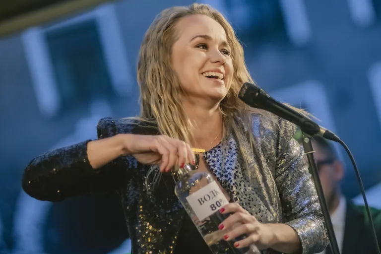 Noslēdzas festivāla "Rīgas ritmi" vasaras koncerti – trešā diena (Aija Andrejeva)