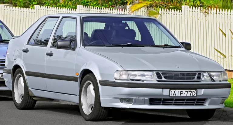Saab 9000 Aero 2.3 Turbo