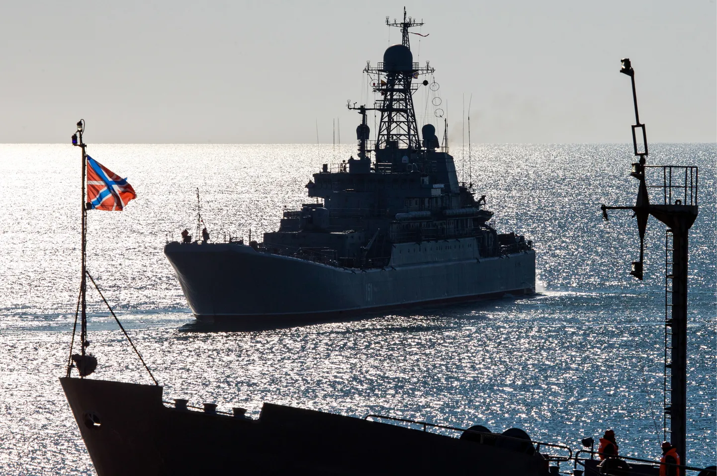 Азовское море. Иллюстративное фото