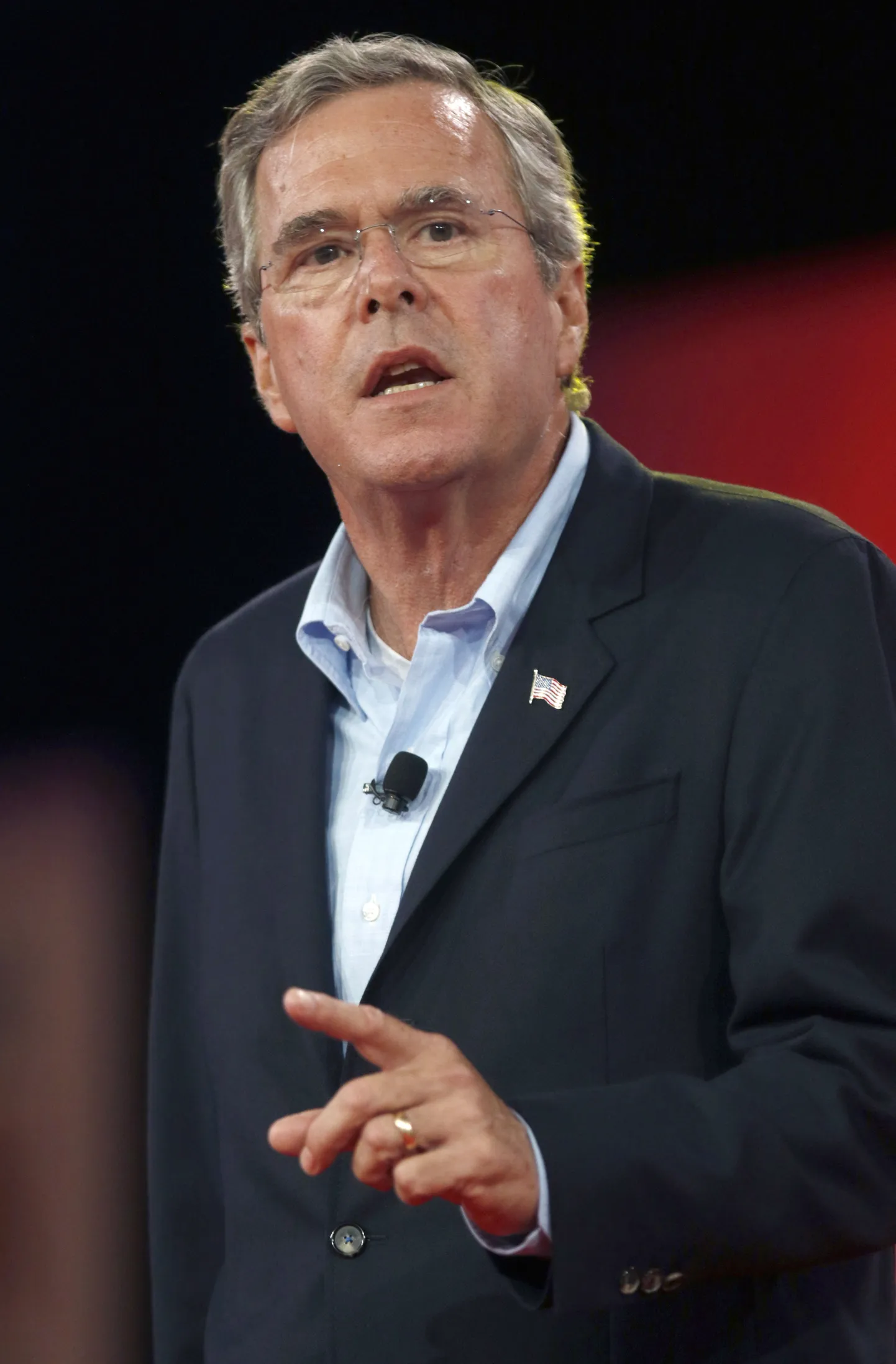 Jeb Bush.