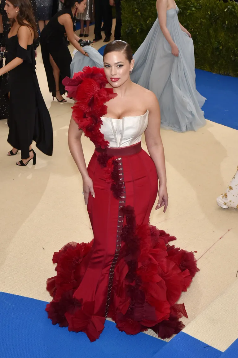 Ashley Graham / Scanpix