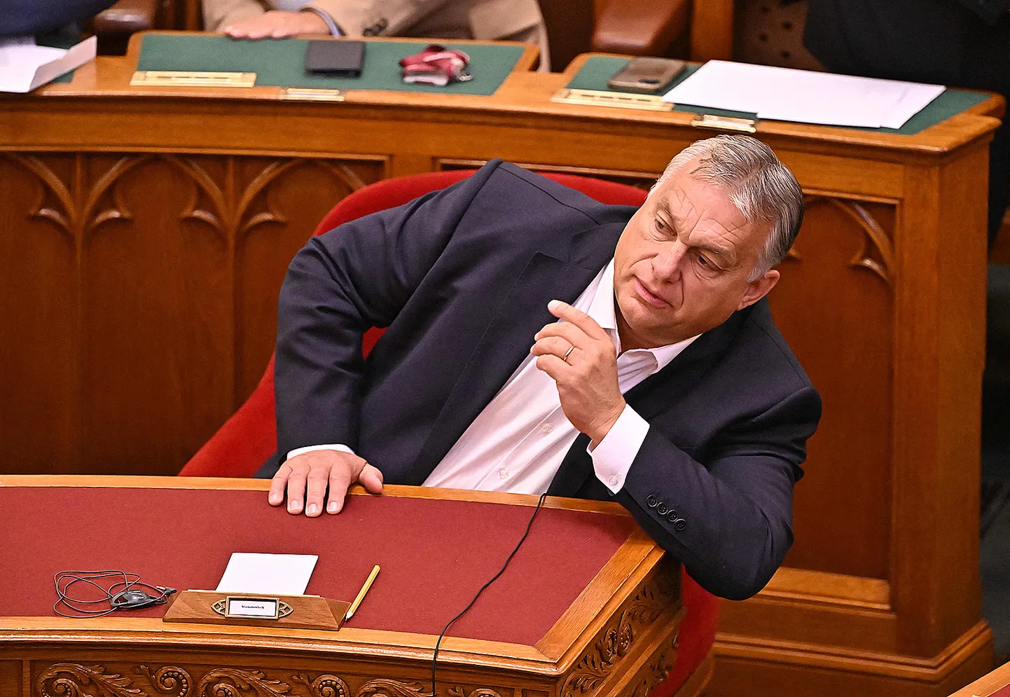 Виктор Орбан