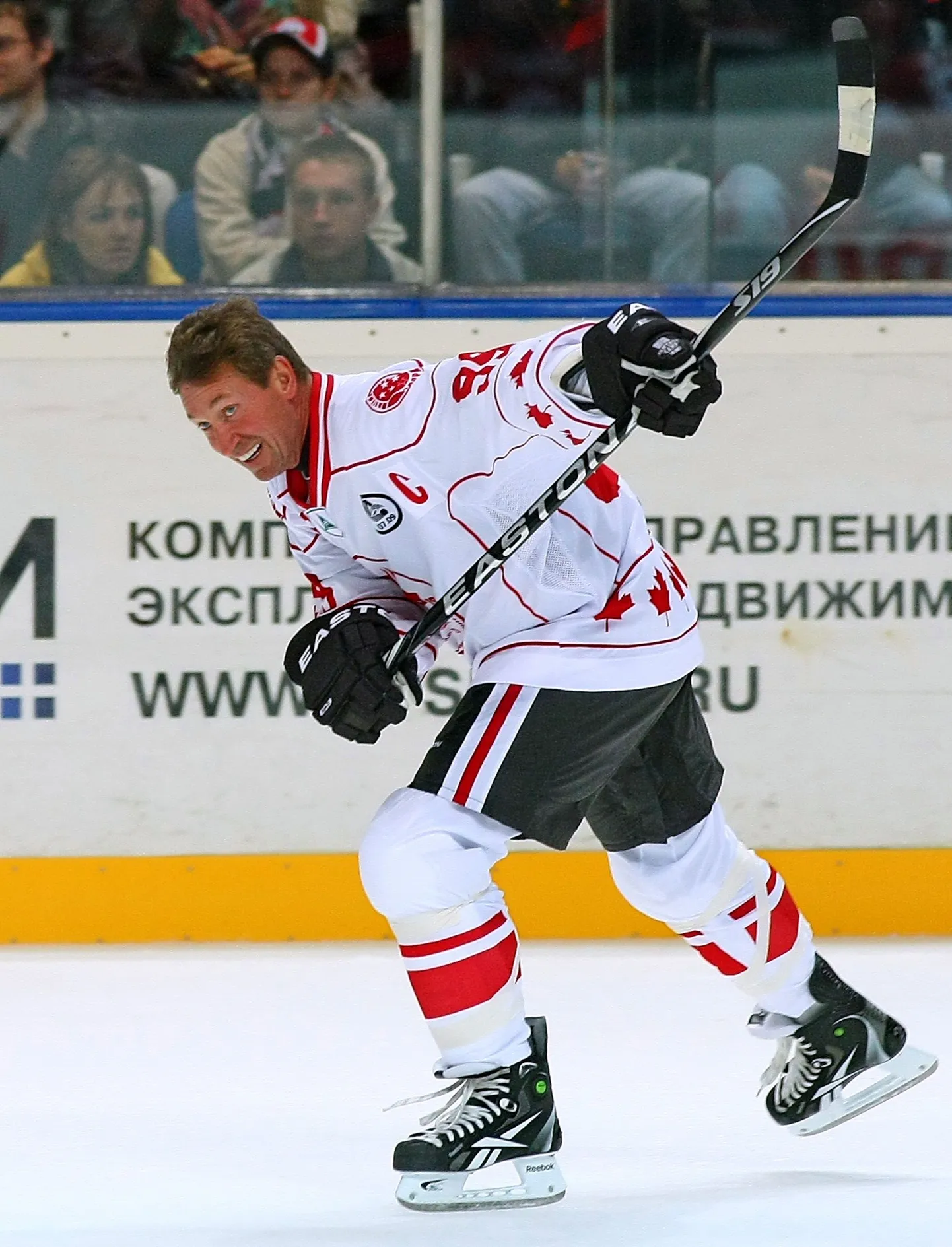 Wayne Gretzky