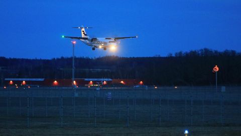 С конца марта откроется авиасообщение между Тарту и Хельсинки