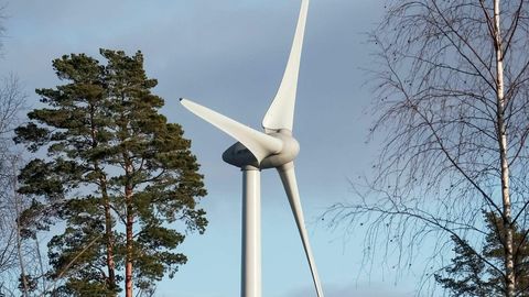 Saardesse kerkib Eesti võimsaim tuulepark