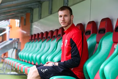 Ragnar Klavan paigutati kõigi aegade tabelis teisele kohale. Foto: