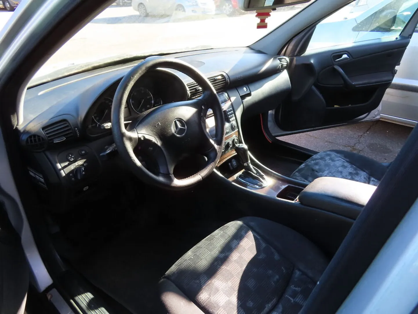 Mercedes-Benz 2007 года выпуска