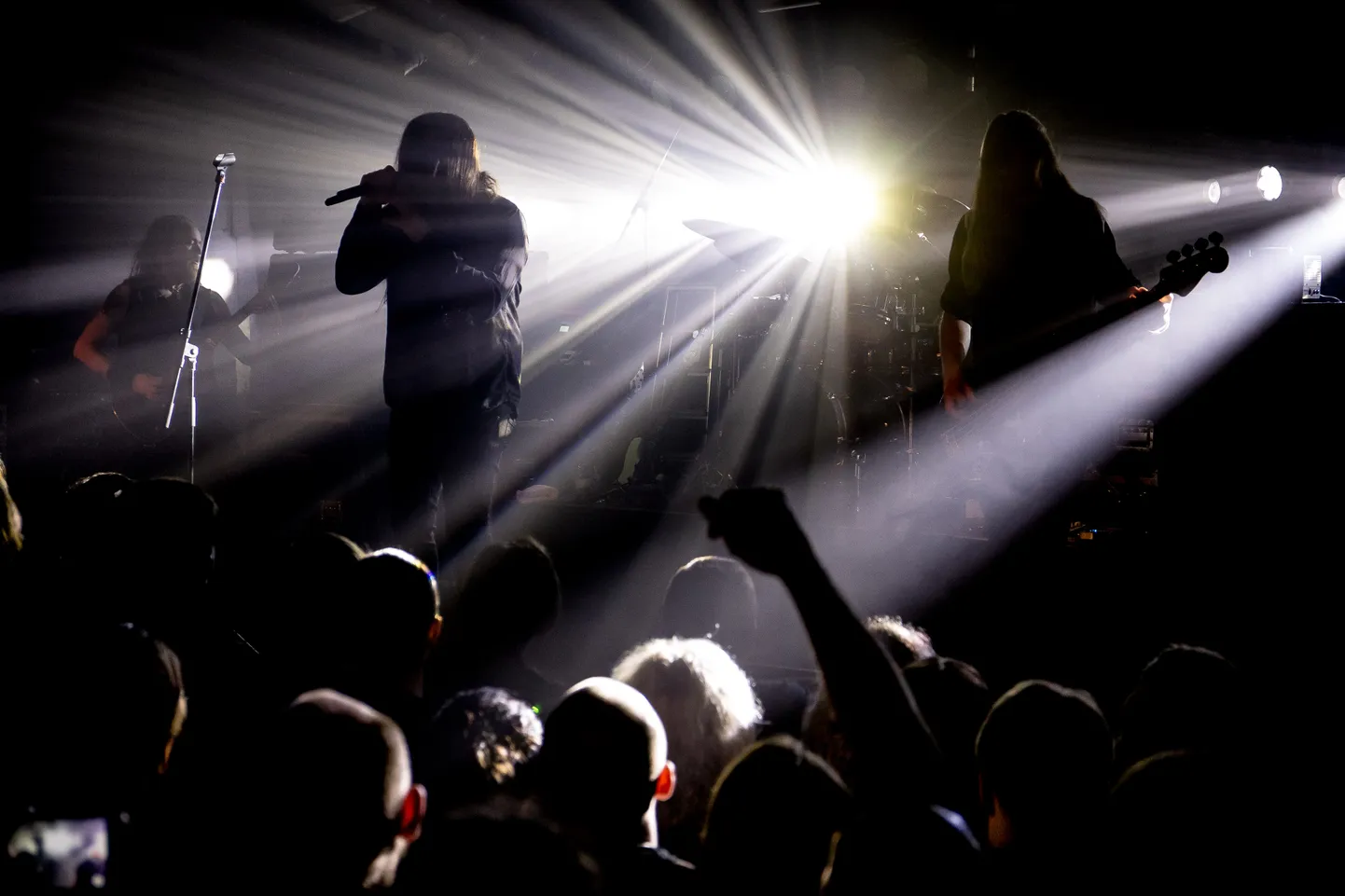 Katatonia.