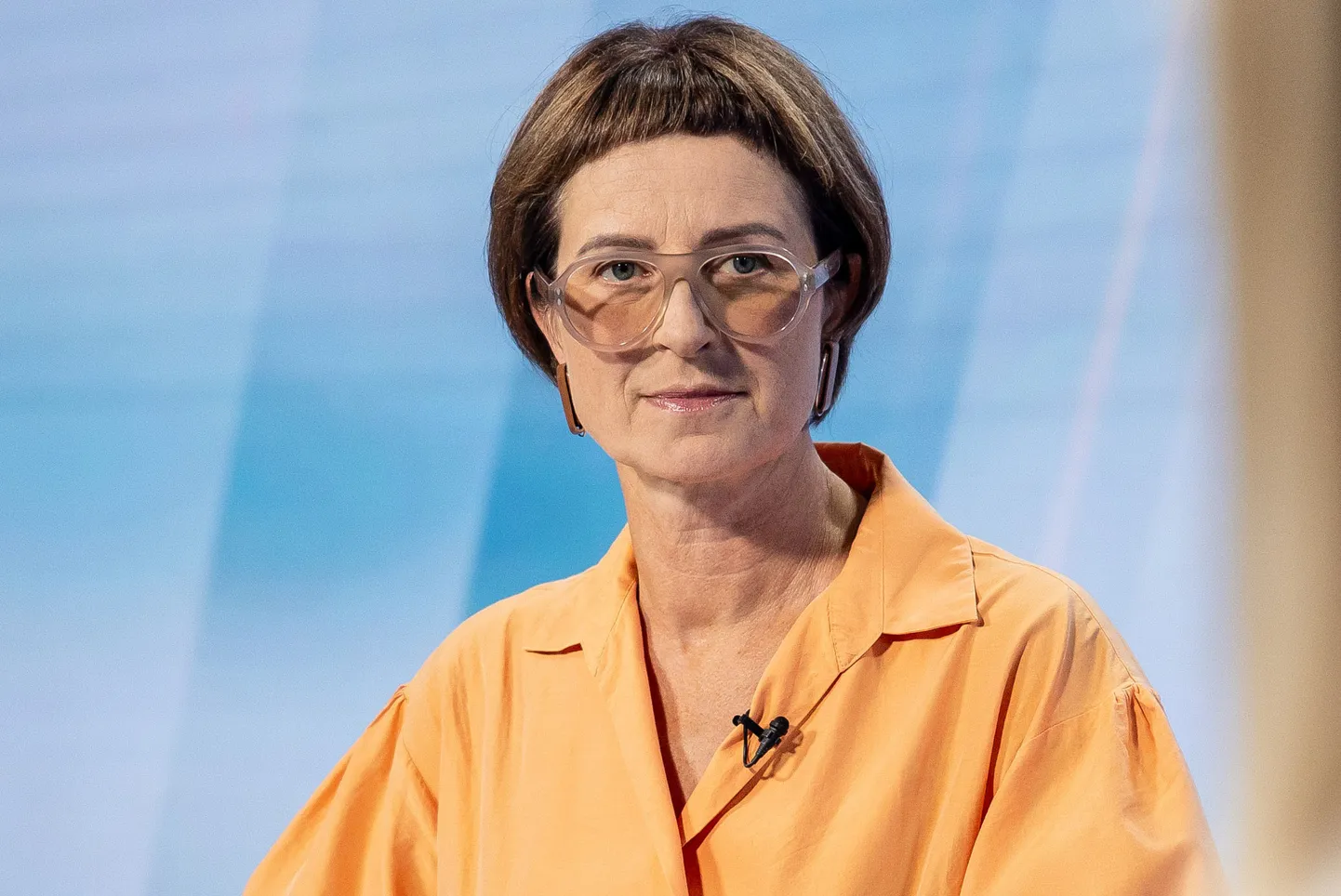 Signe Riisalo.