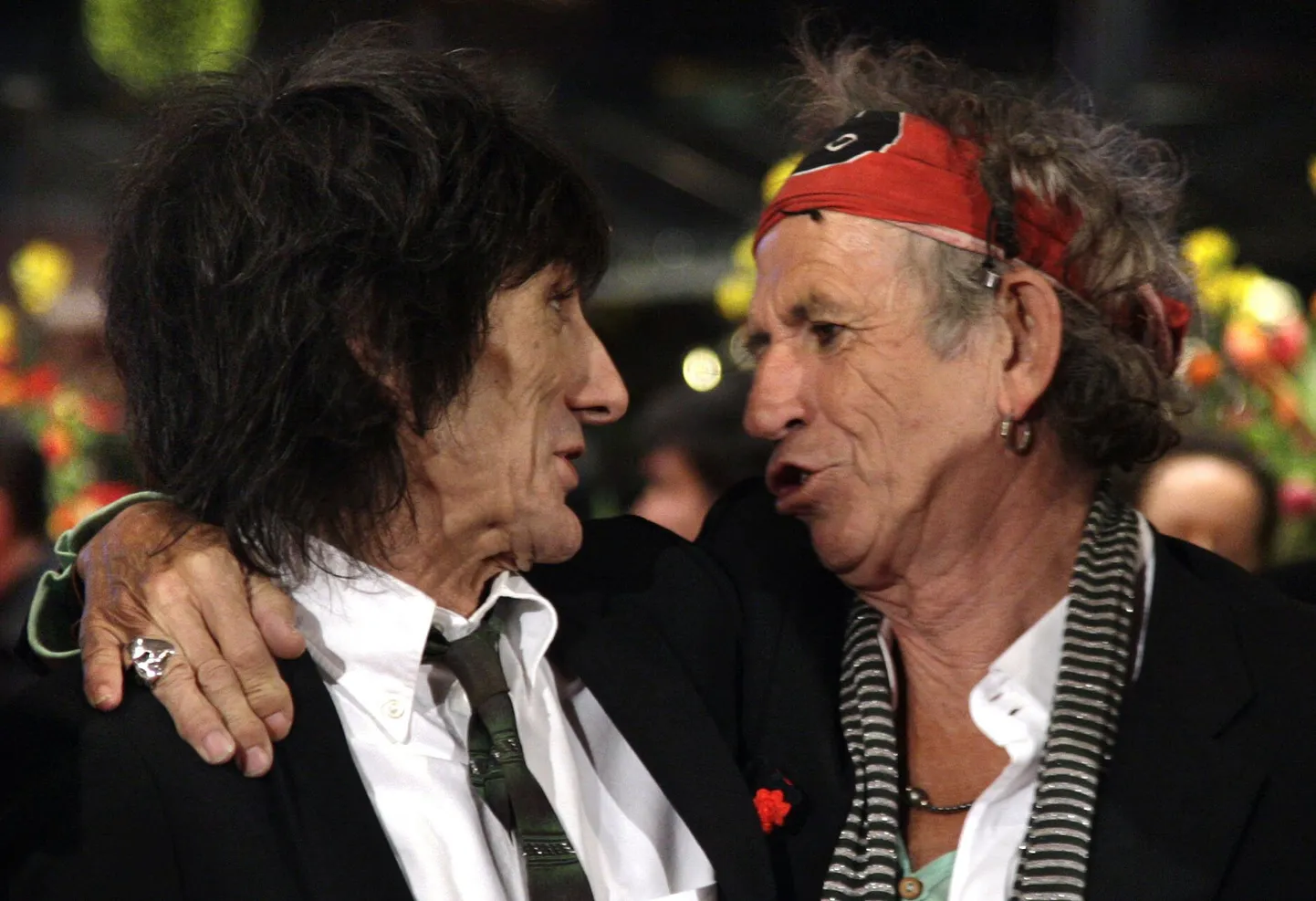 Ron Wood ja Keith Richards
