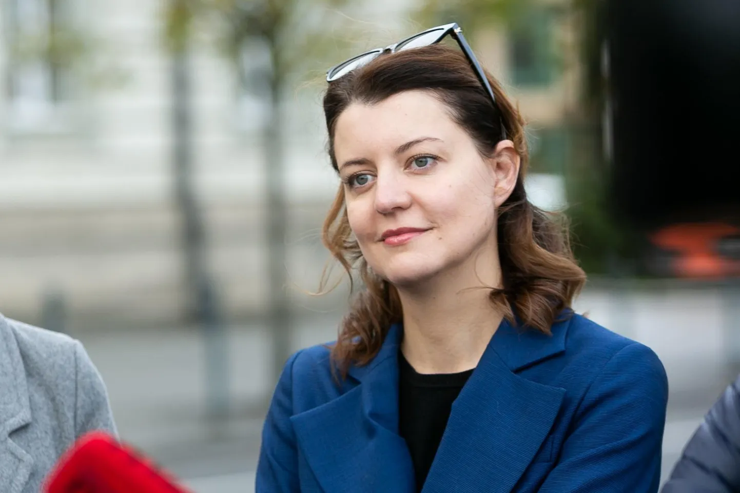 Monika Navickienė.