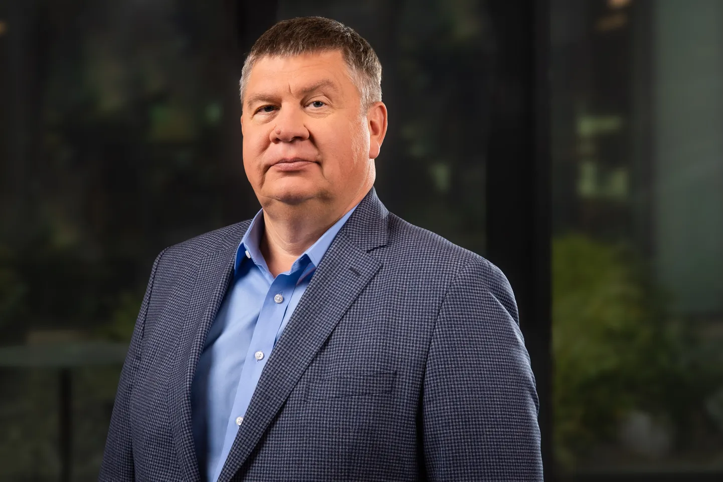 Председатель правления Latvijas gāze Айгар Калвитис.