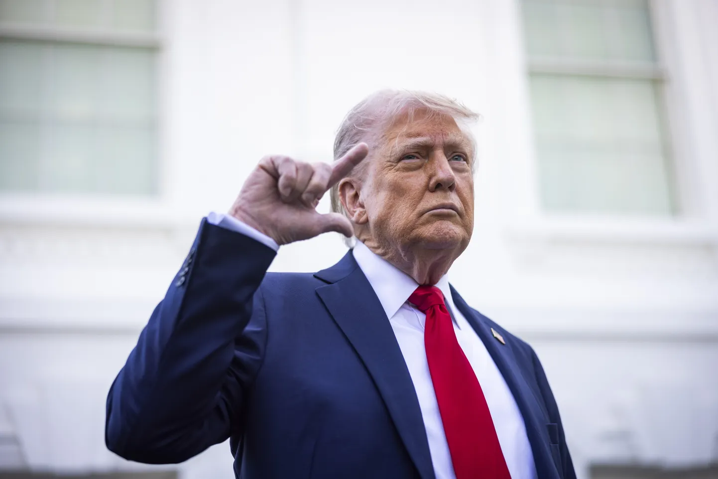 Дональд Трамп