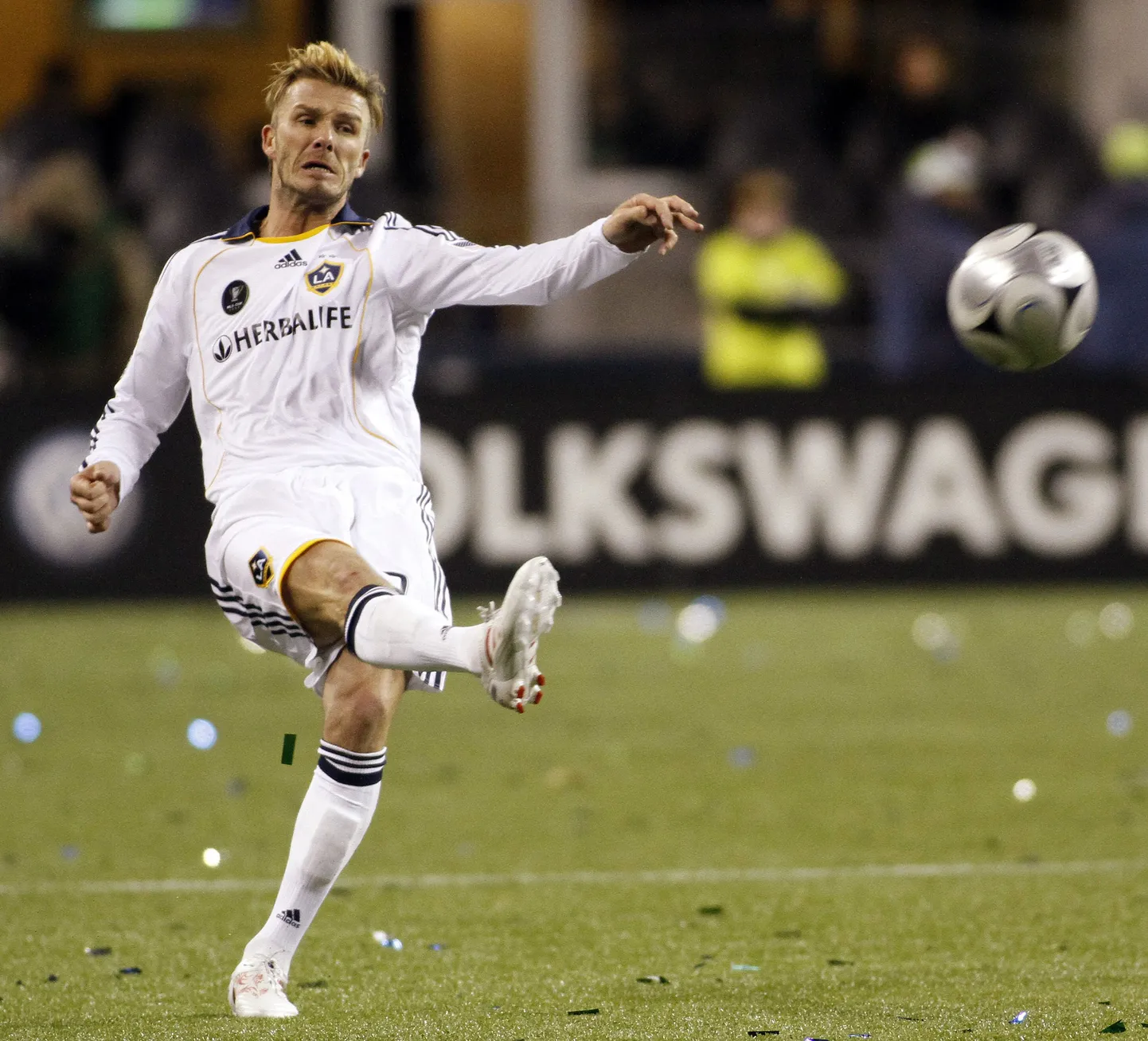 David Beckham