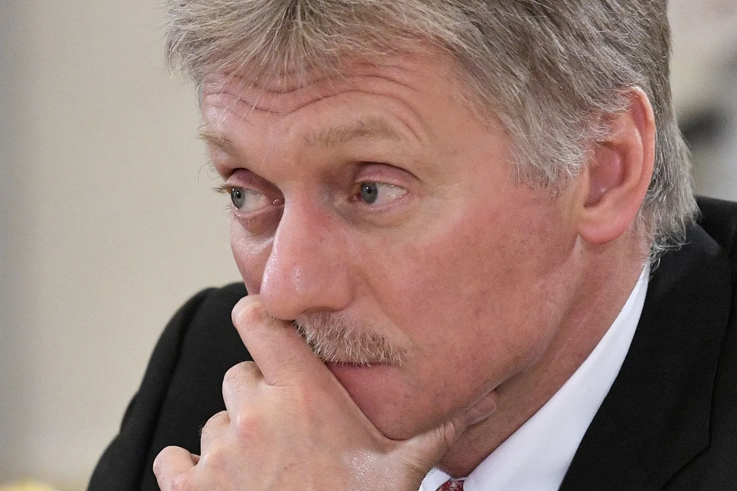 Дмитрий Песков.