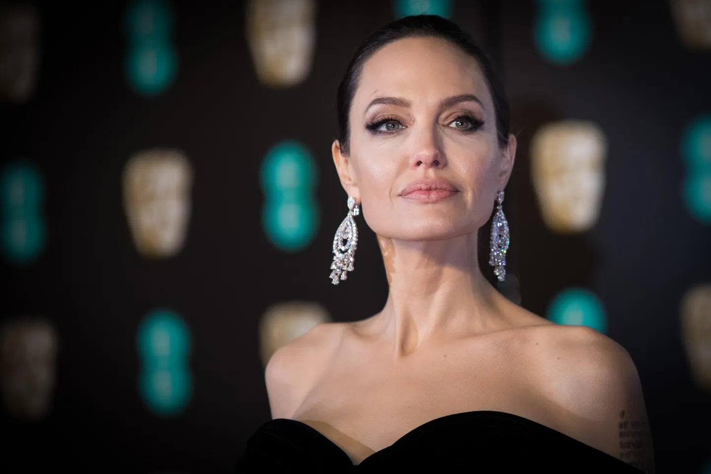 Angelina Jolie.