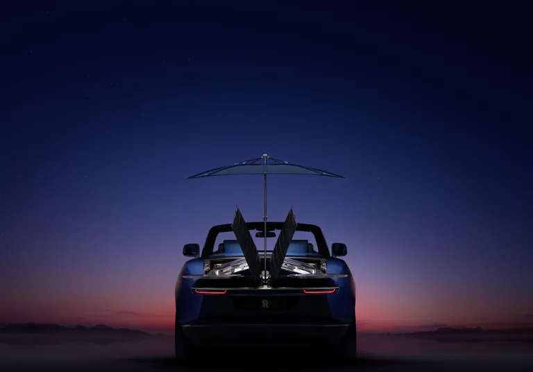 Rolls-Royce Boat Tail