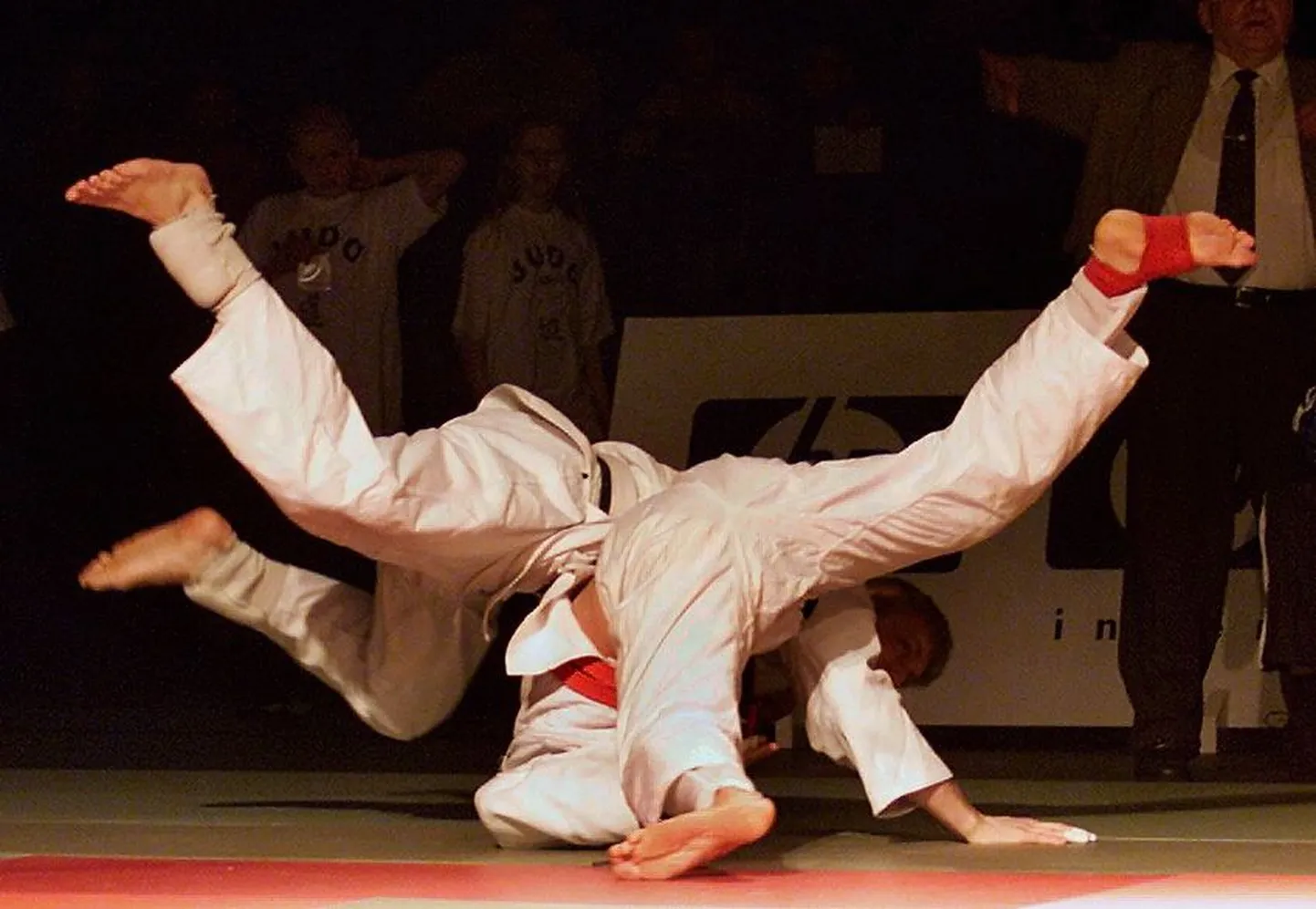 Judo.