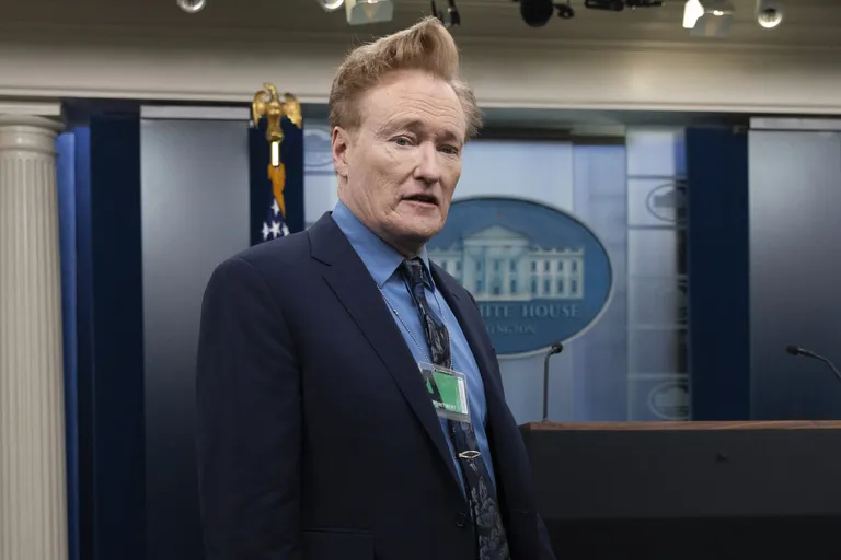 Conan O'Brien juhib praegu populaarset taskuhäälingut ja reisisaadet. Järgmisel aastal lisandub talle üks põnev kohustus: Oscarite juhtimine.