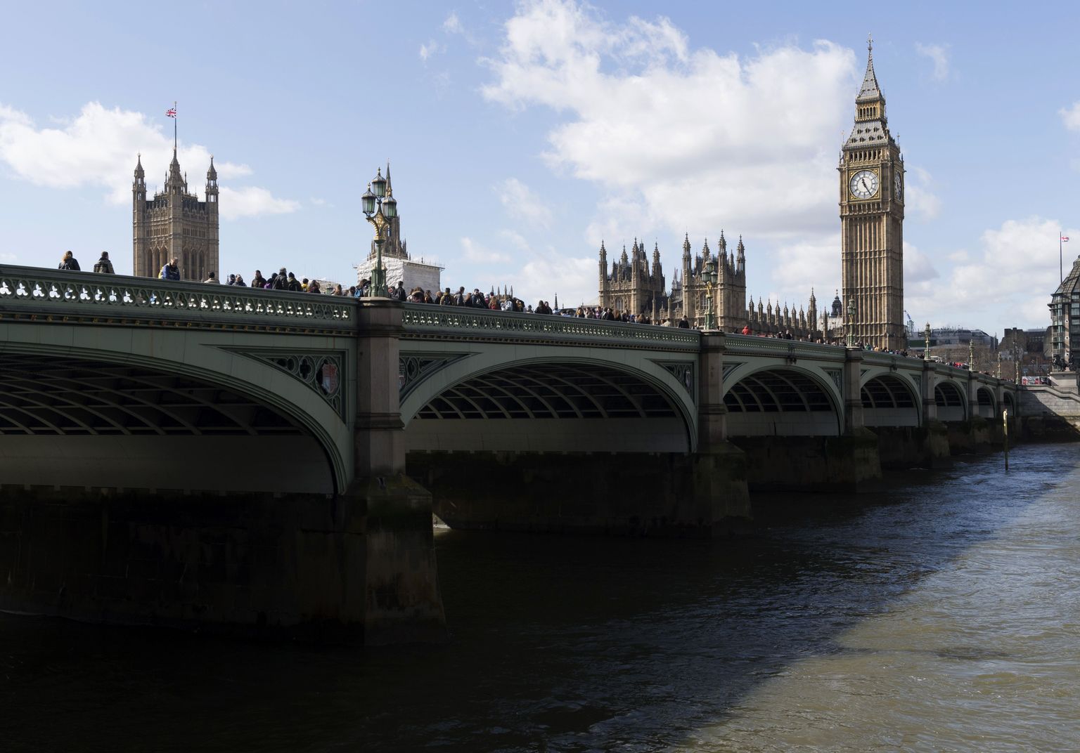 Westminsteri sild