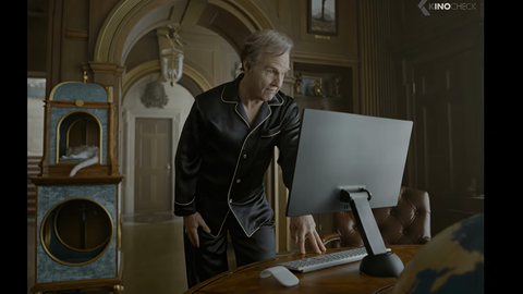 Tom Cruise unrecognizable in new film trailer 'Digger'