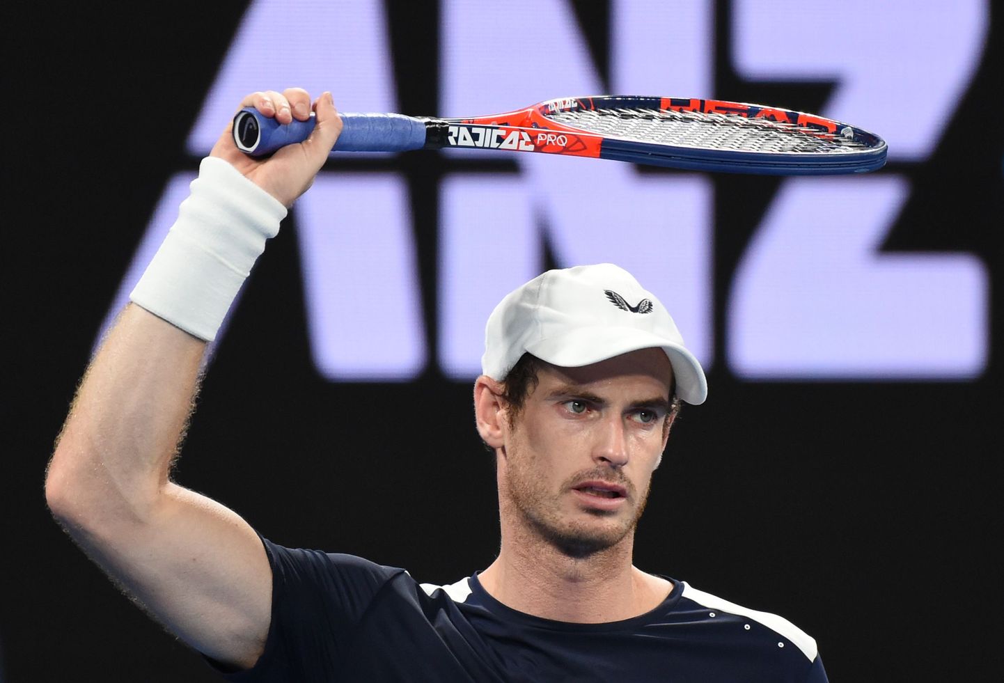 Kas Andy Murray jättis nii suure tennisega täna hüvasti?
