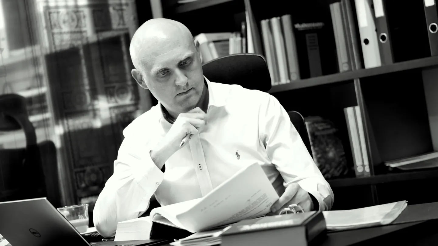 Tanel Riivits.