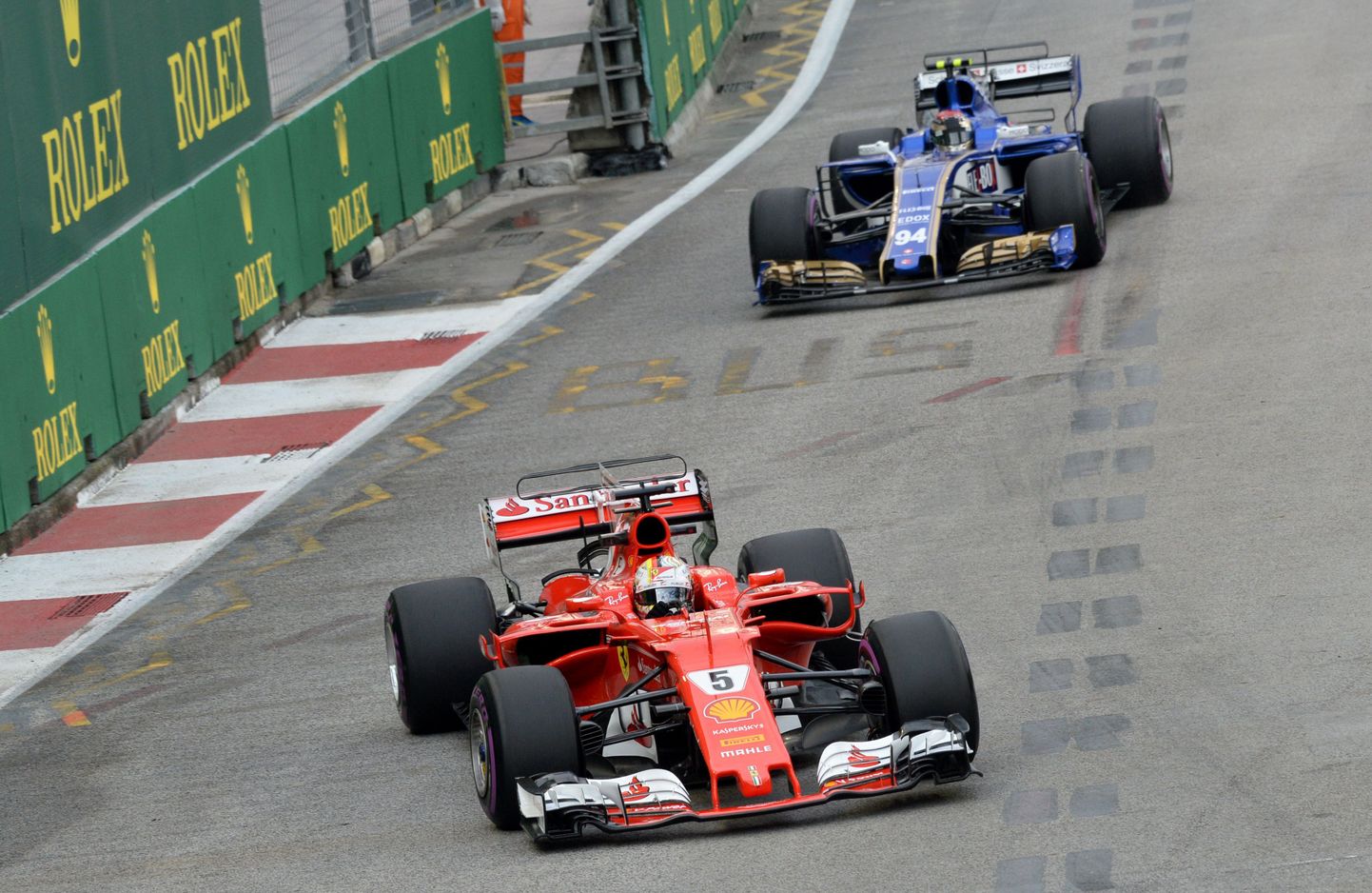 Ferrari ja Sauberi lähem koostöö näib igast nurgast loogiline.