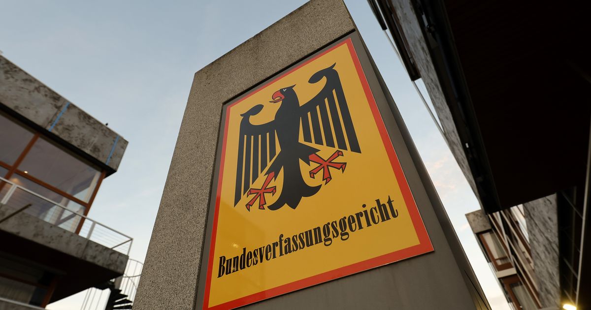 Saksa kohus jättis neonatsipartei avaliku rahastuseta