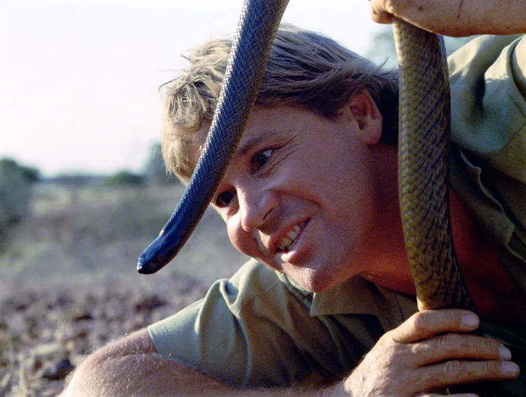 Steve Irwin