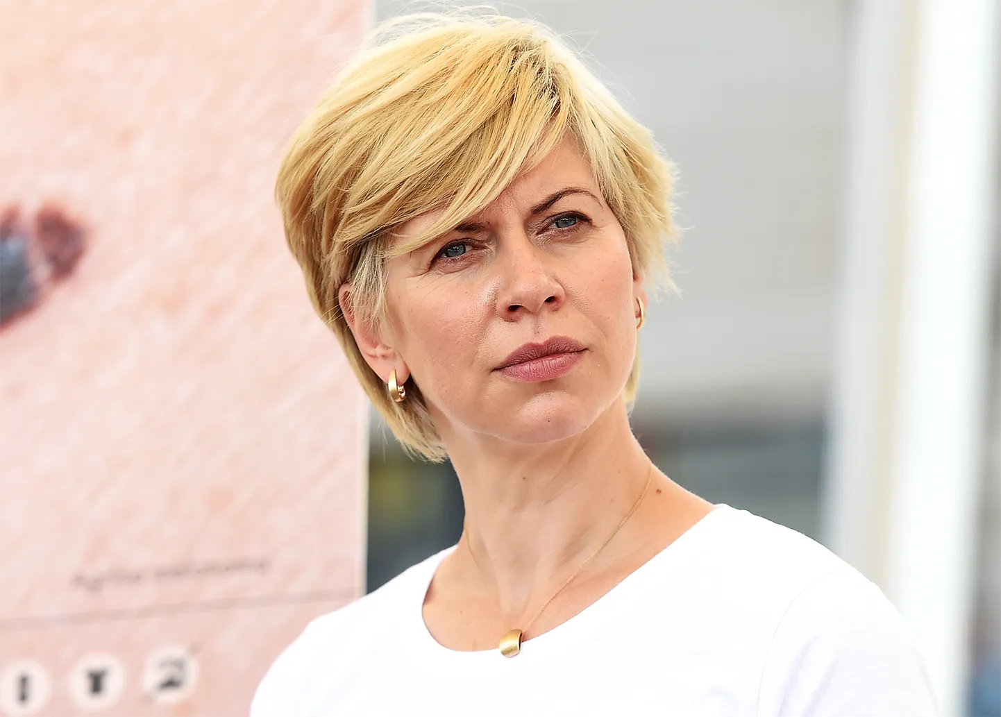 Veselības ministre Anda Čakša.