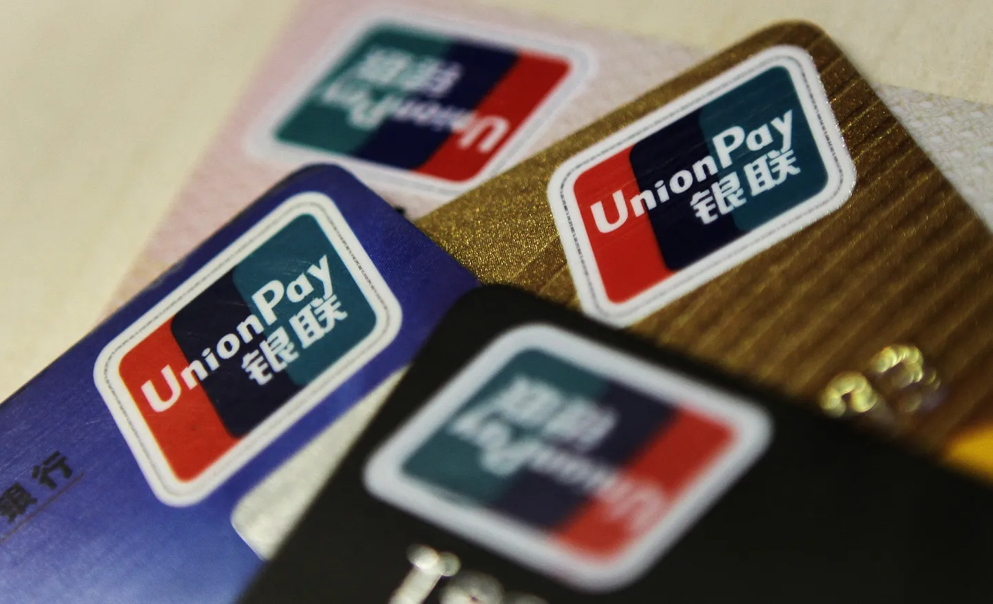 UnionPay.