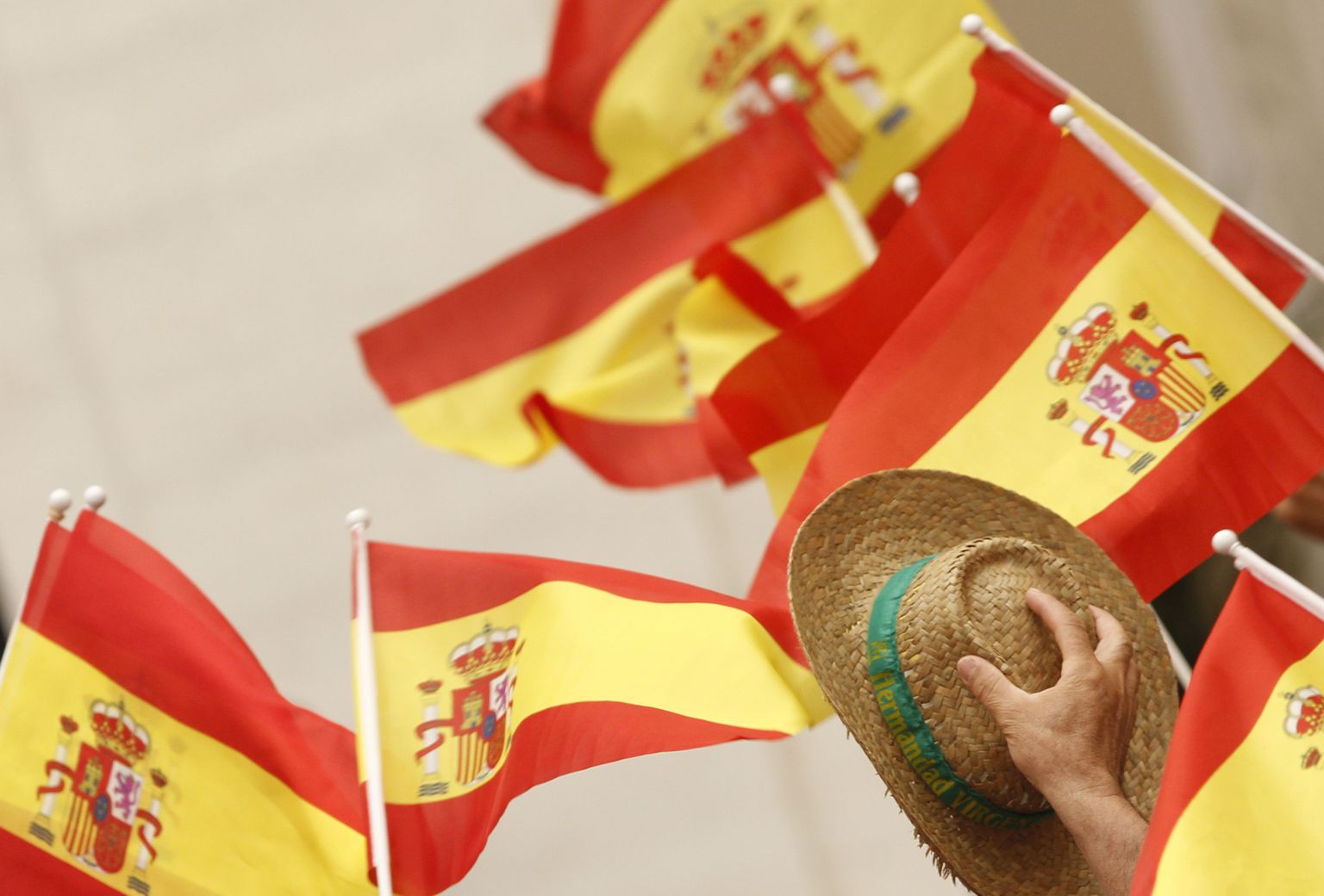 Hispaania lipud