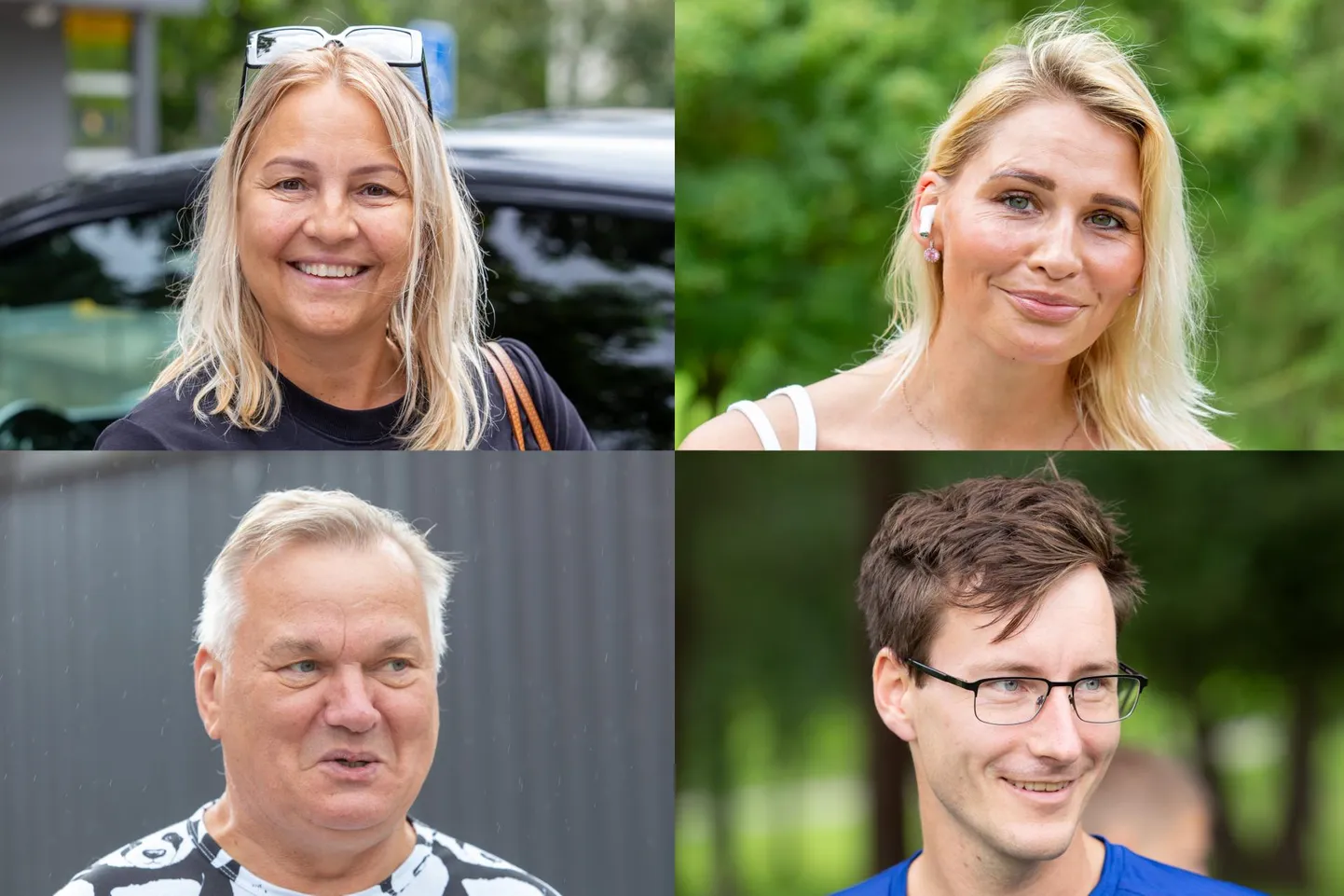 Kui palju inimesi joodikute park häirib?