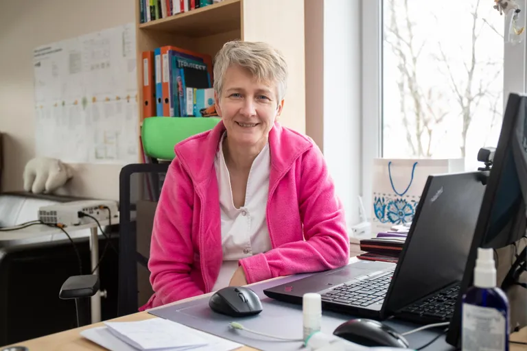 Diana Ingerainen.