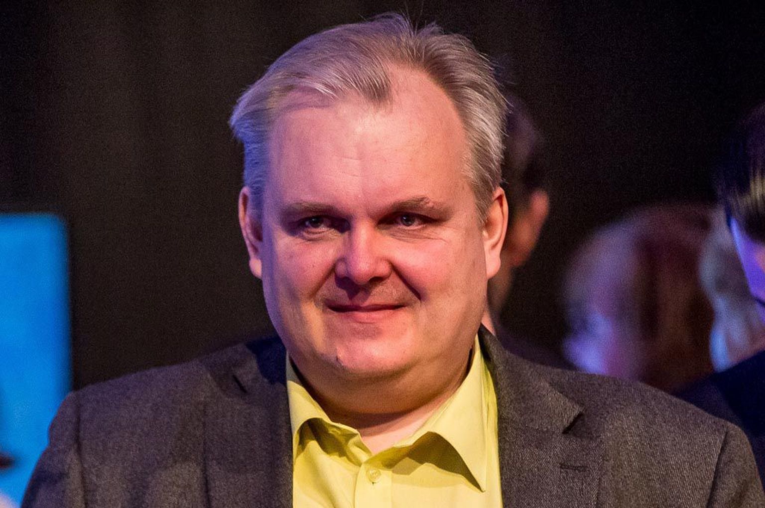 Erkki Bahovski.