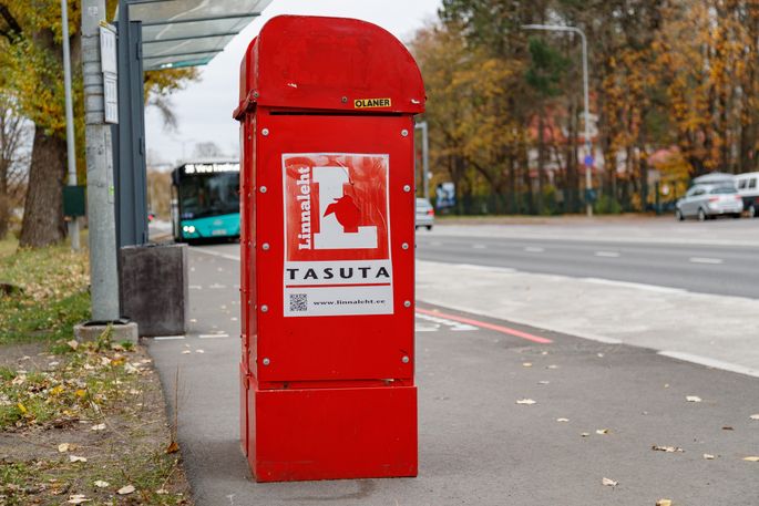 Õhtuleht paneb Linnalehe kinni