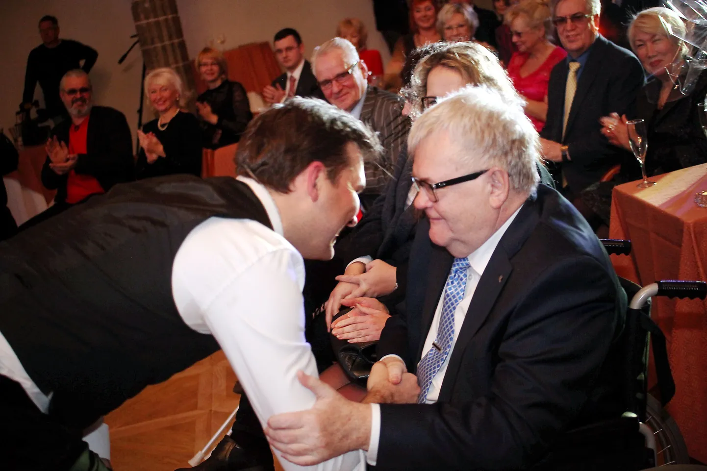 Edgar Savisaar Tallinna TV 5