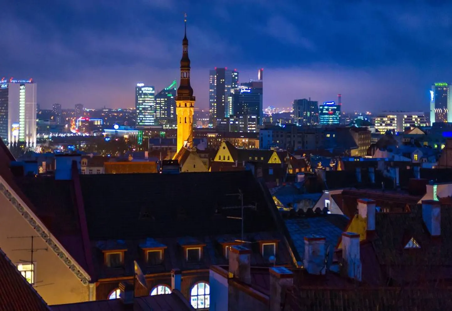 Tallinn.