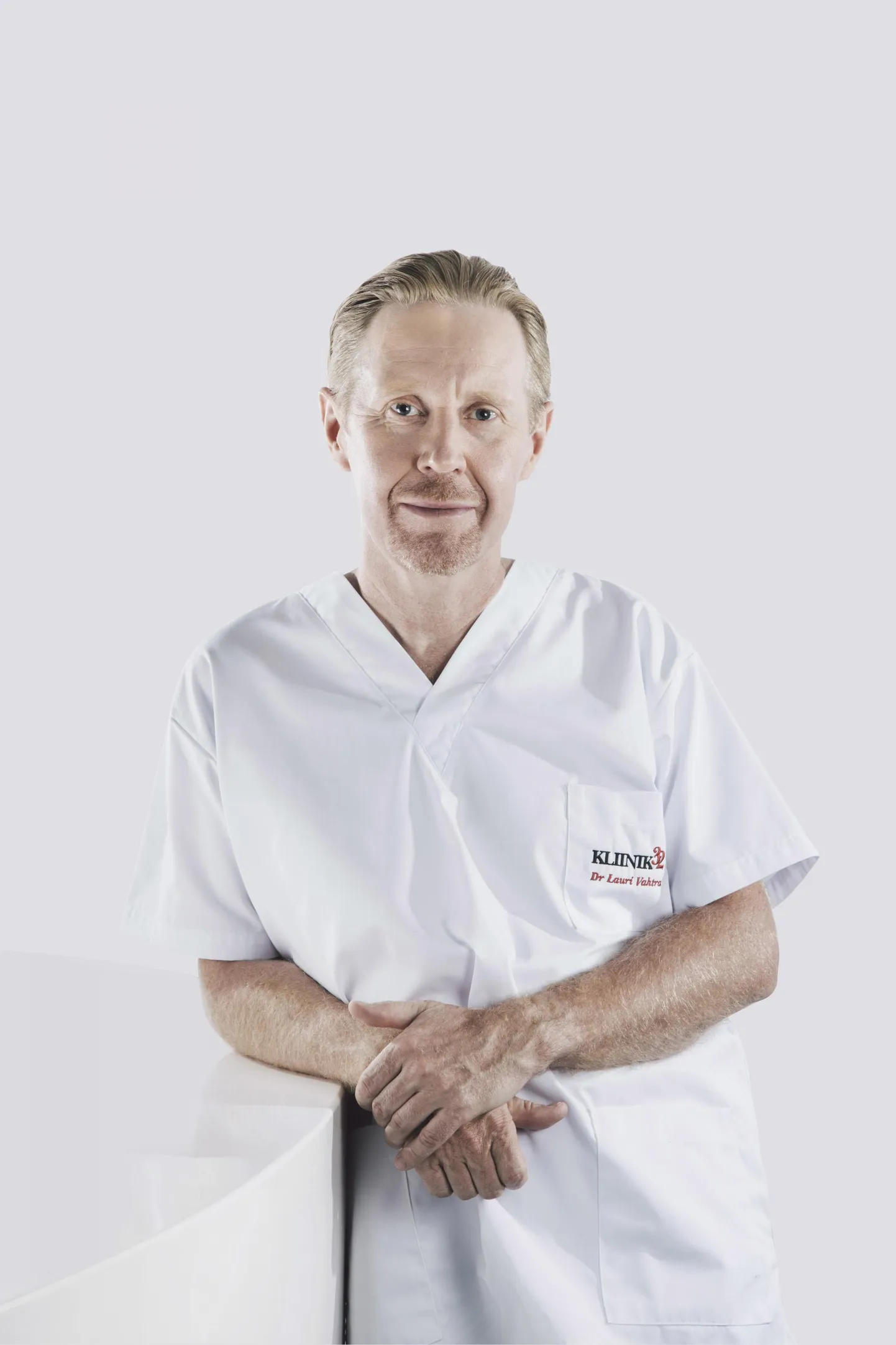 Lauri Vahtra. FOTO: Heikki Avent