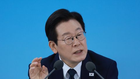 Lõuna-Koreas kritiseeriti presidenti konflikti pärast Ukrainaga