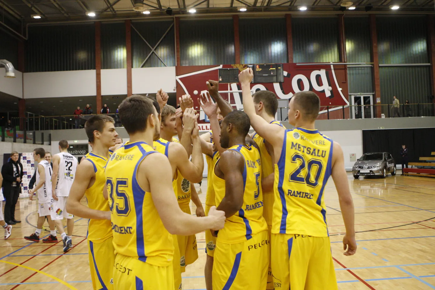 Rakvere Tarvas.