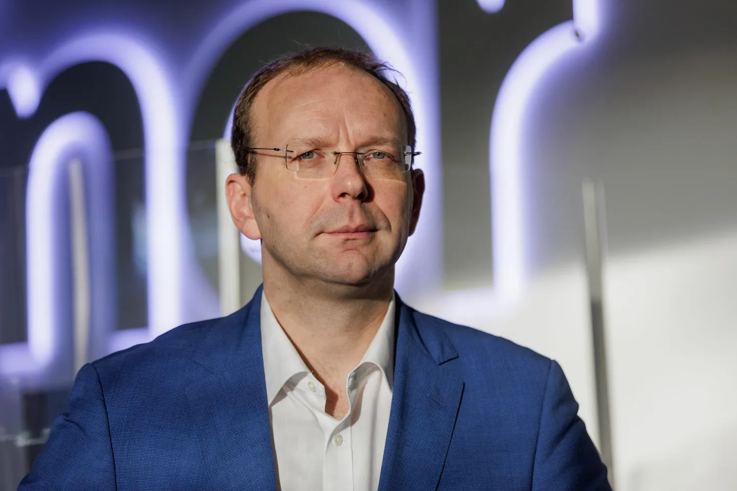 Luminori peaökonomist Lenno Uusküla