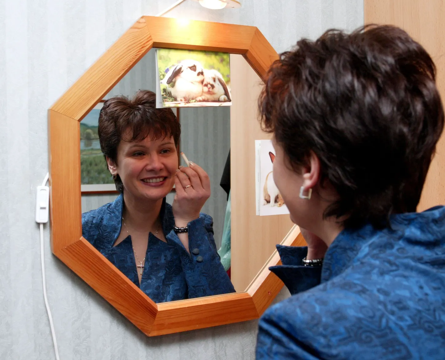 Kultuuriminister Laine Jänes