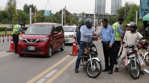 Teherāna: Nākamās Irānas un ASV sarunu kārtas norises laiks nav noteikts