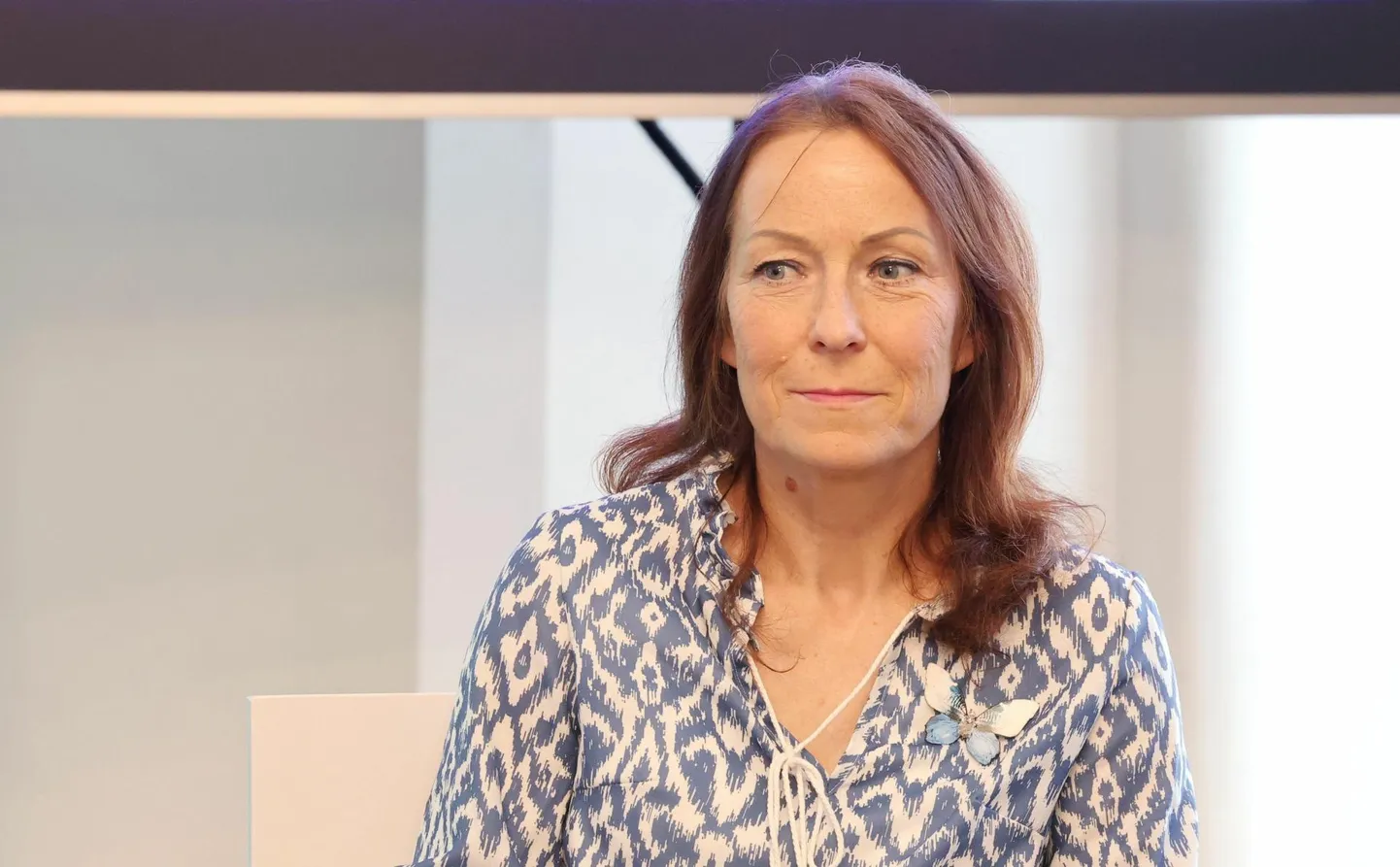 Tartu Ülikooli peremeditsiini professor Ruth Kalda​.